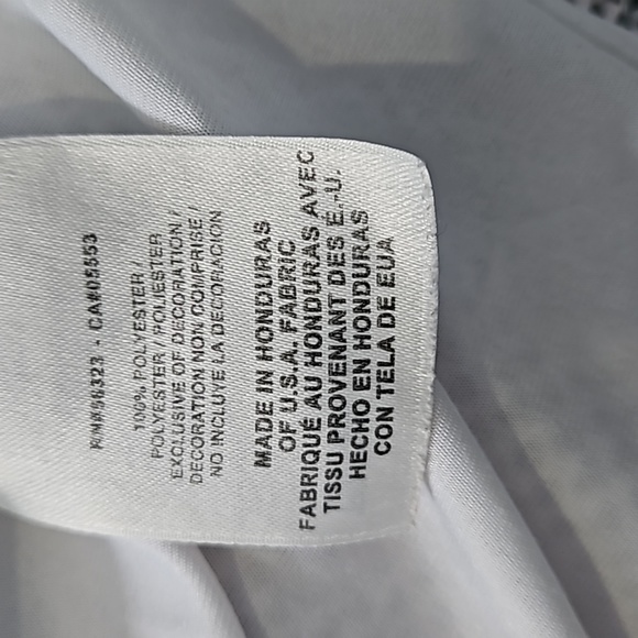 Nike dry-fit t-shirt color white size large - Picture 8 of 8